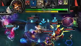 卖票！Xiaohu优势飞机脸探草丛 LNG横扫WBG晋级S14