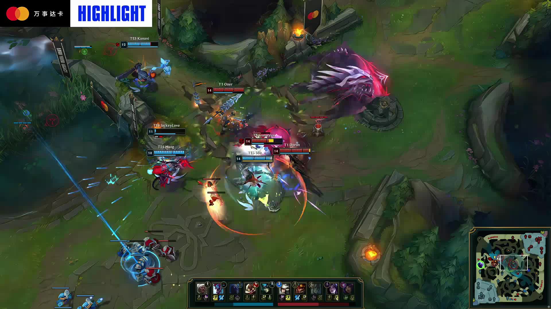 EDward Gaming 在与 Scout 的法律案件中获胜