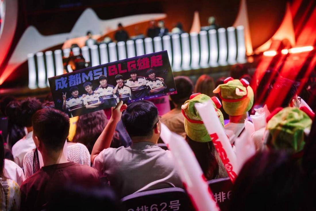 TyLoo 战胜 SAW 晋级 FISSURE Playground #1 总决赛