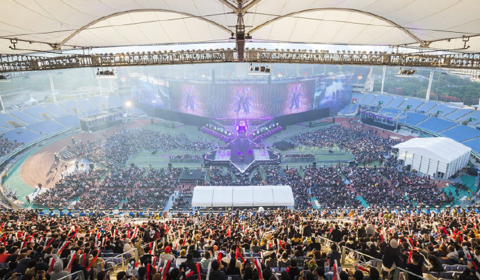 恭喜GOG电竞晋级2025王者荣耀世冠正赛！