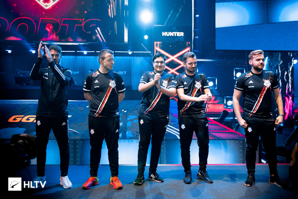 实至名归 ZywOo荣膺IEM冬季赛MVP奖章