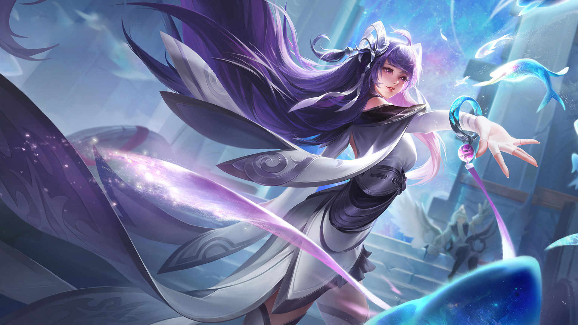 WBG祝Tarzan生日快乐：祝勇哥新的一年尽情奔赴热爱，喜乐无忧