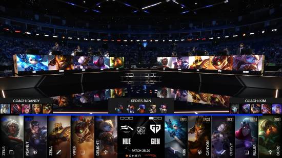 23世界赛LPL赛区积分：WBG确定60分，掉入冒泡赛败者组